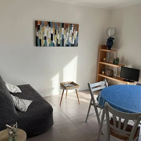 Maison Avec Cour Situee A 2 Minutes Des Plages Dom wakacyjny Six-Fours-les-Plages